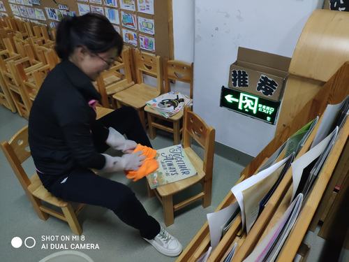 创设卫生环境 共育美好未来 环境卫生管理的实践路径与长效机制